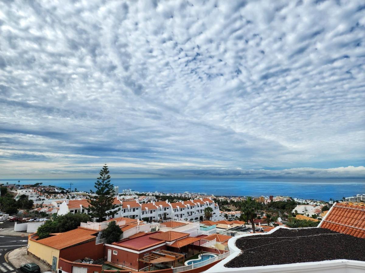 Atlantic Mirage Colina Blanca Apartment Costa Adeje  Exterior photo