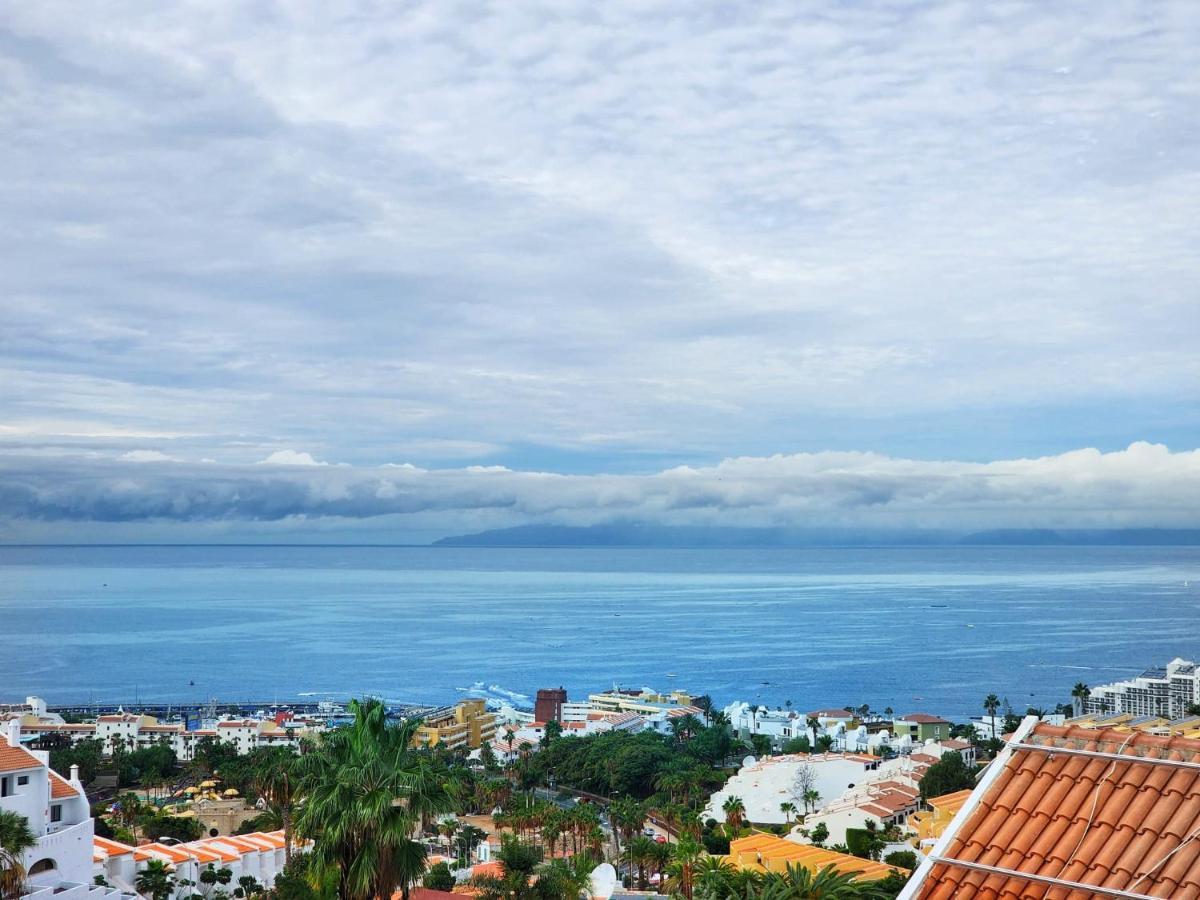 Atlantic Mirage Colina Blanca Apartment Costa Adeje  Exterior photo